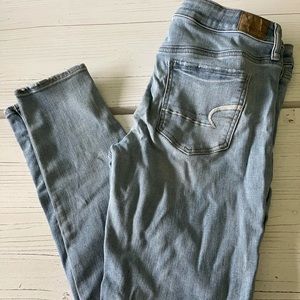 AE Jeggings - Size 14 Long!
